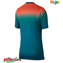 Camiseta Australia Visitante Equipación para mujer Mundial 2026 manga corta